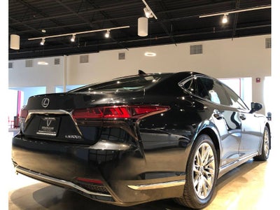2021 Lexus LS 500h Core