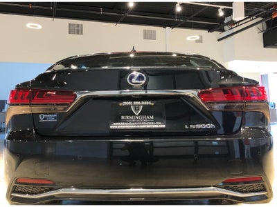2021 Lexus LS 500h Core