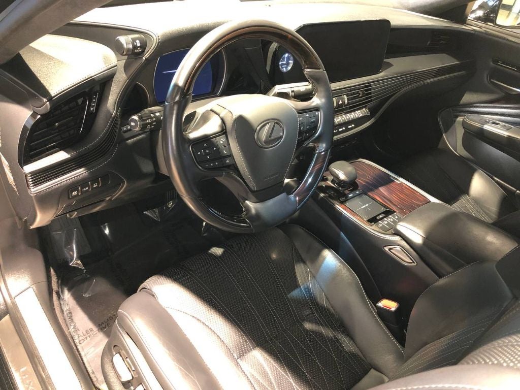 2021 Lexus LS 500h Core