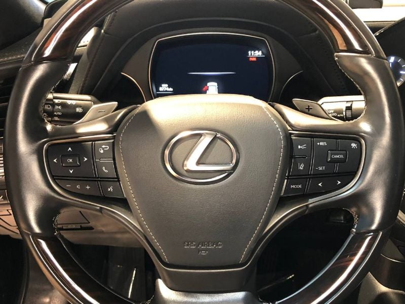 2021 Lexus LS 500h Core