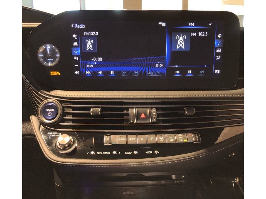 2021 Lexus LS 500h Core