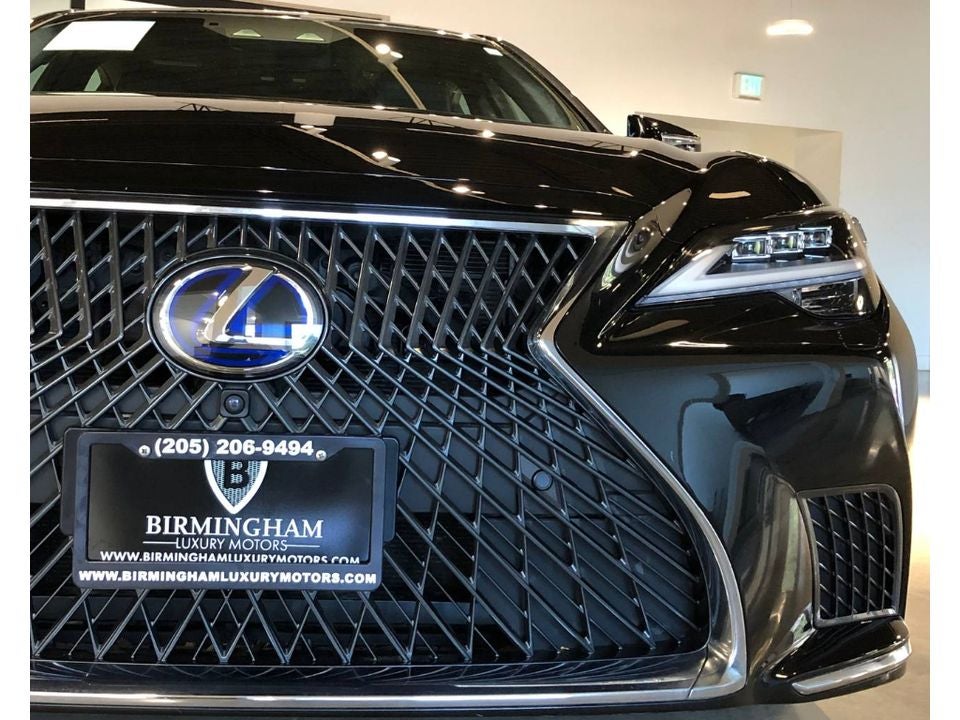 2021 Lexus LS 500h Core
