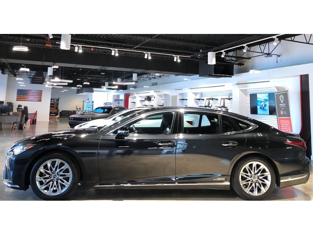 2021 Lexus LS 500h Core