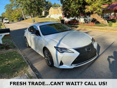 2020 Lexus RC 350 Premium