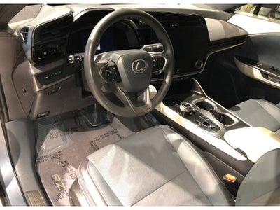 2023 Lexus RZ 450e Premium