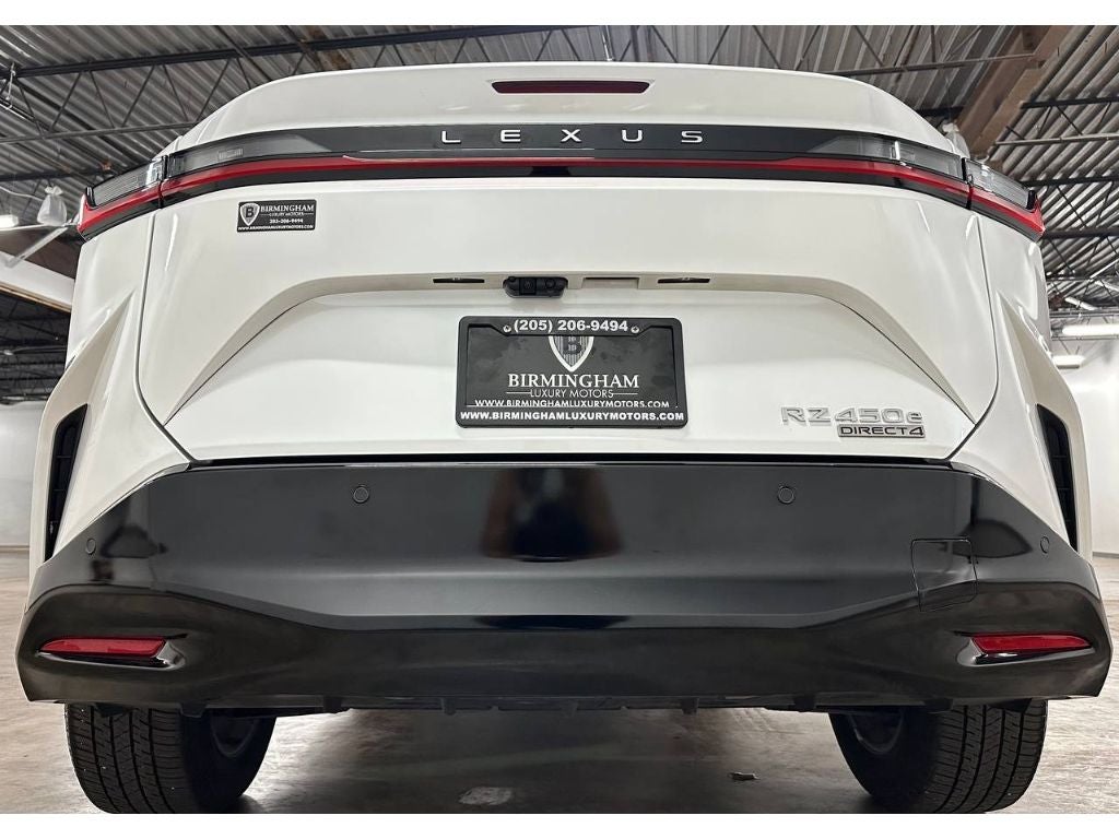 2024 Lexus RZ 450e Premium