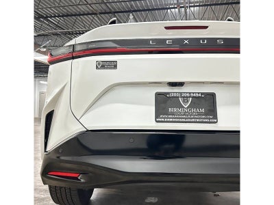2024 Lexus RZ 450e Premium