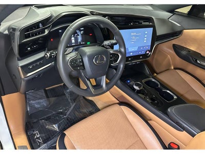 2024 Lexus RZ 450e Premium