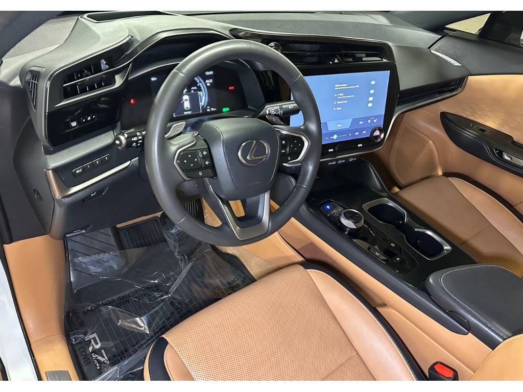 2024 Lexus RZ 450e Premium