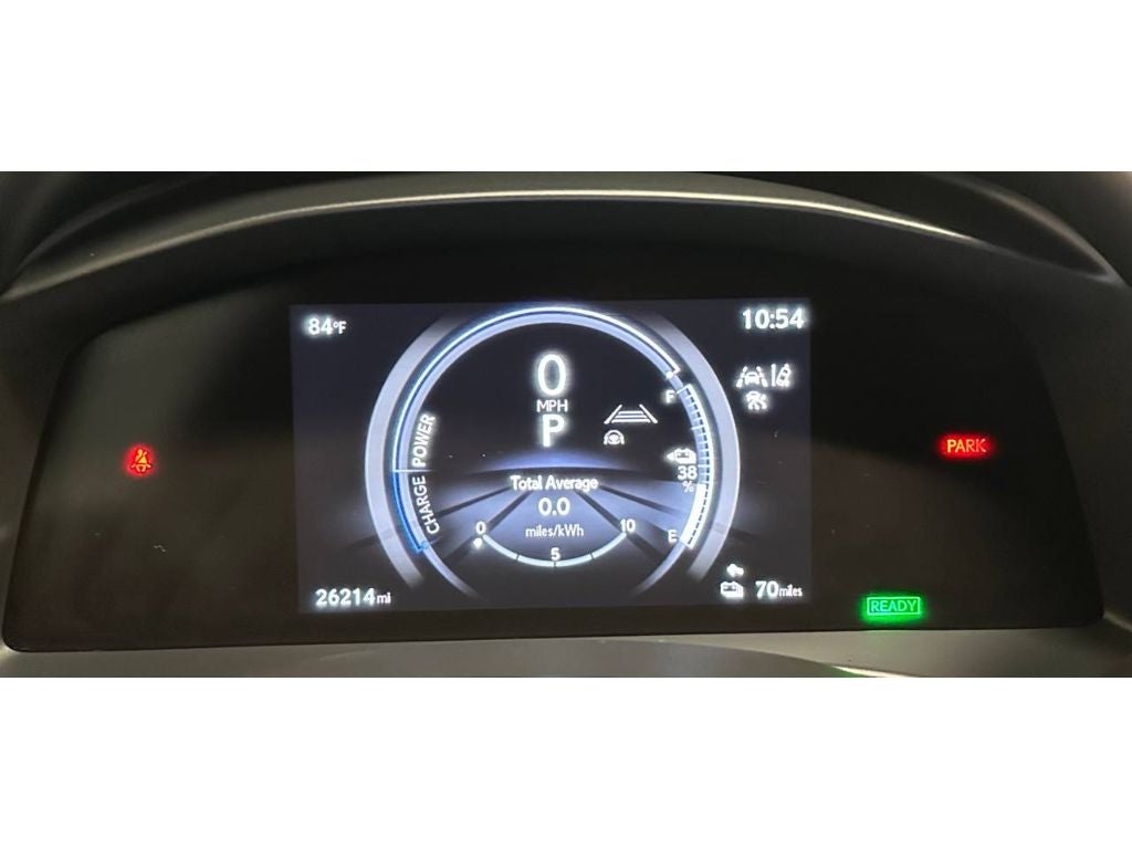 2024 Lexus RZ 450e Premium