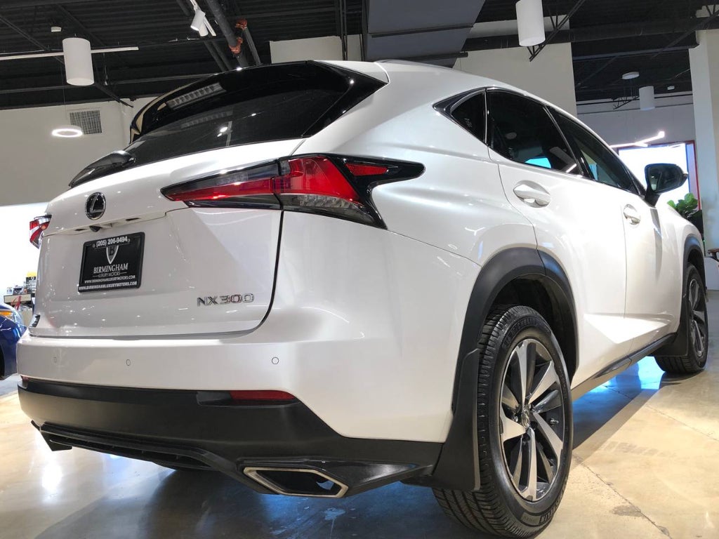 2018 Lexus NX 300 Base