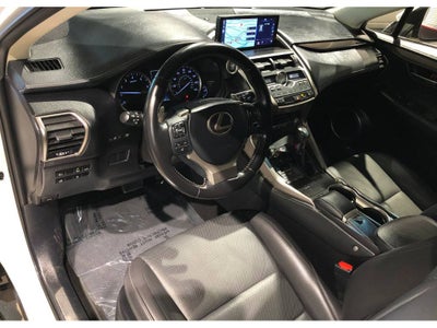 2018 Lexus NX 300 Base