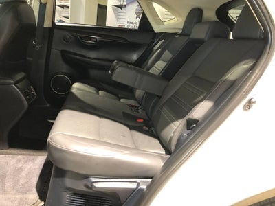 2018 Lexus NX 300 Base