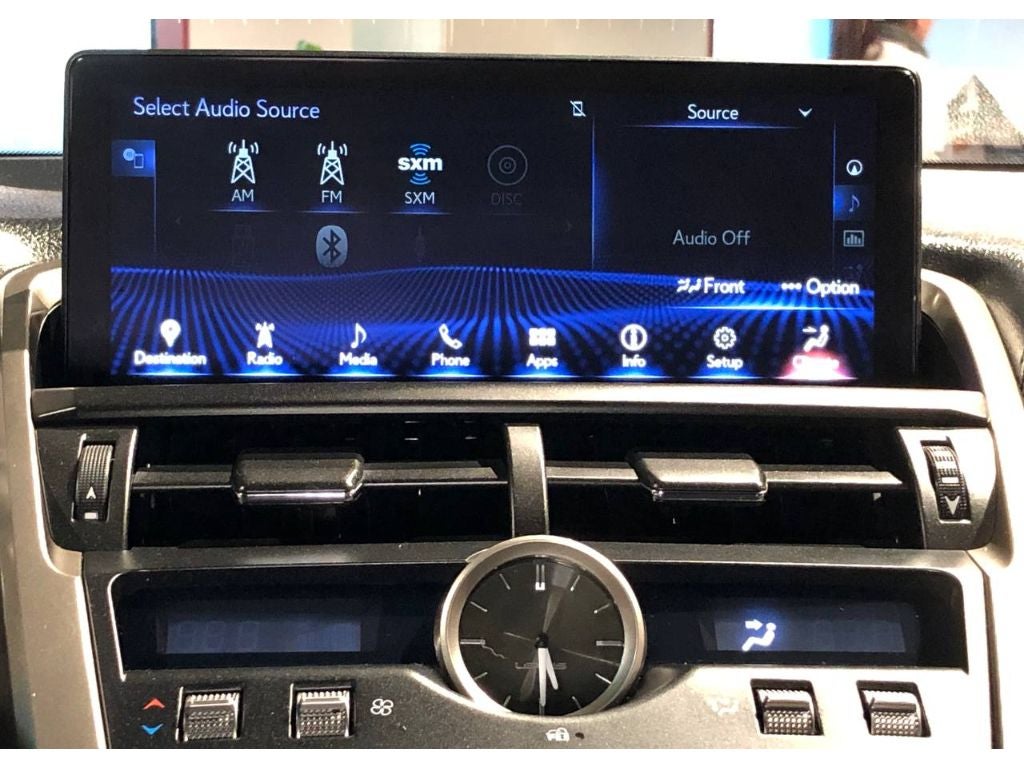 2018 Lexus NX 300 Base