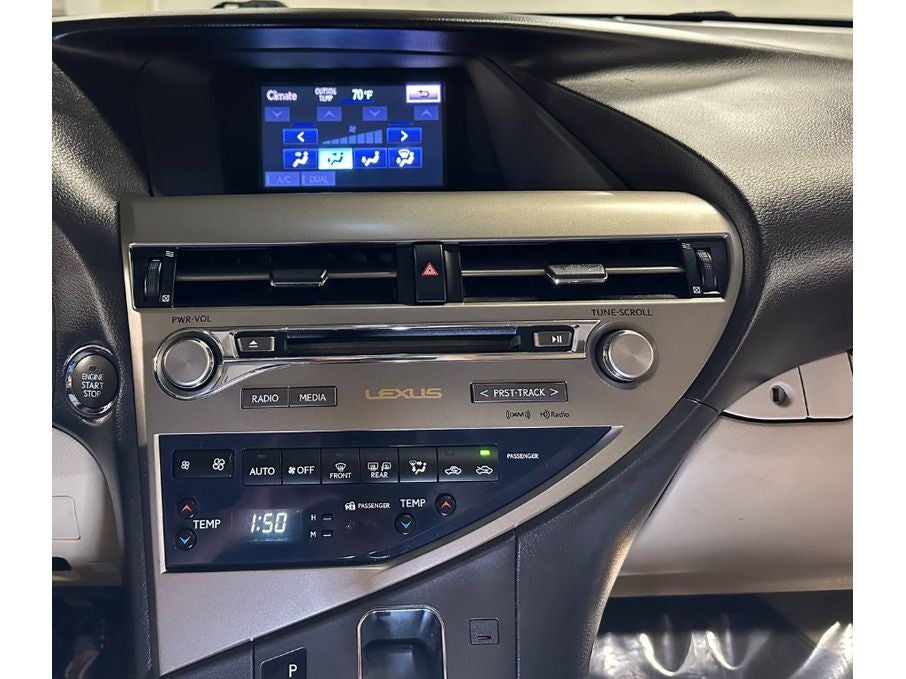 2013 Lexus RX 350 Base
