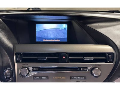 2013 Lexus RX 350 Base