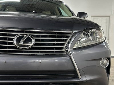 2013 Lexus RX 350 Base
