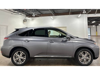 2013 Lexus RX 350 Base