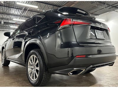 2021 Lexus NX 300 Base