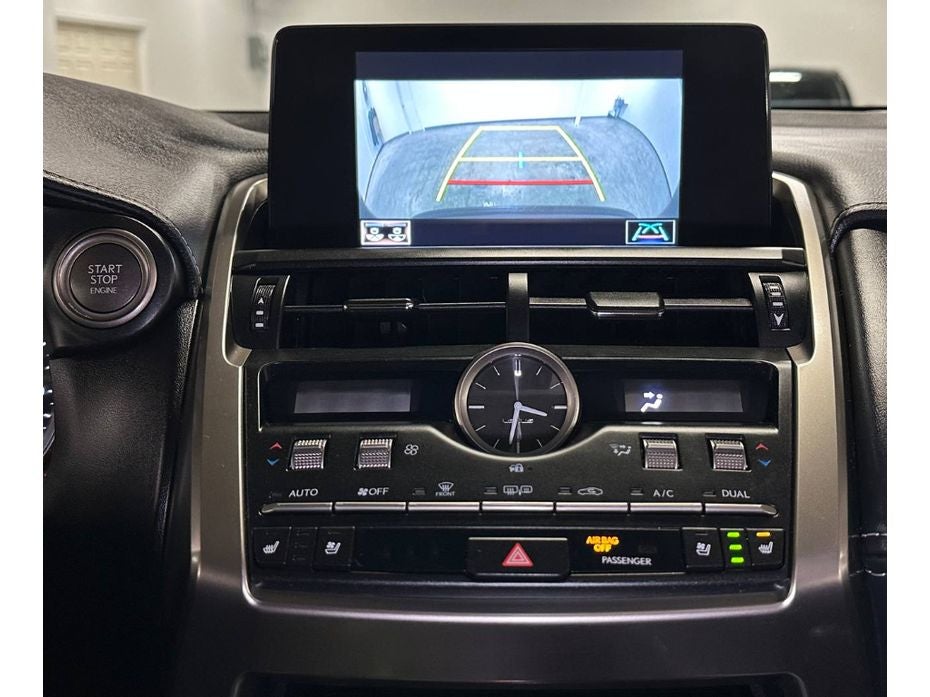 2021 Lexus NX 300 Base