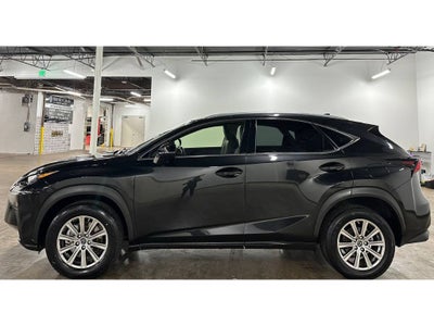 2021 Lexus NX 300 Base