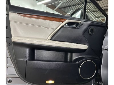 2018 Lexus RX 350L Premium