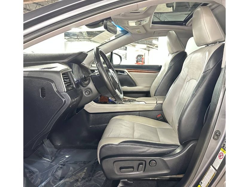 2018 Lexus RX 350L Premium