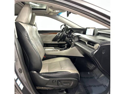 2018 Lexus RX 350L Premium