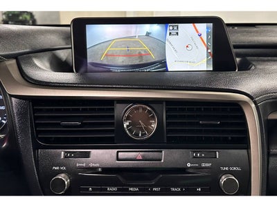 2018 Lexus RX 350L Premium