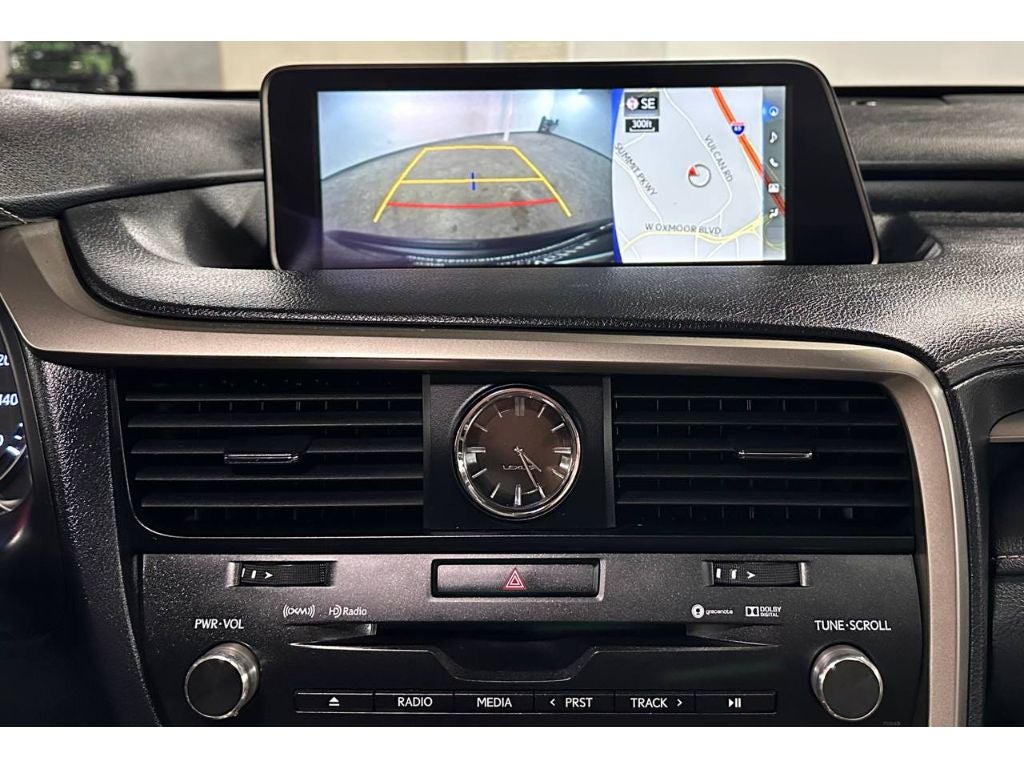 2018 Lexus RX 350L Premium