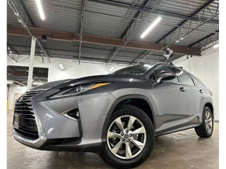 2018 Lexus RX 350L Premium