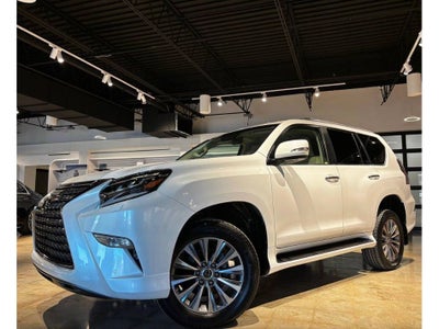 2020 Lexus GX 460 Luxury