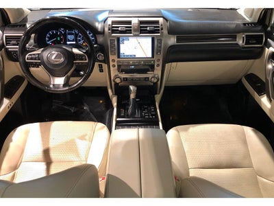 2020 Lexus GX 460 Luxury