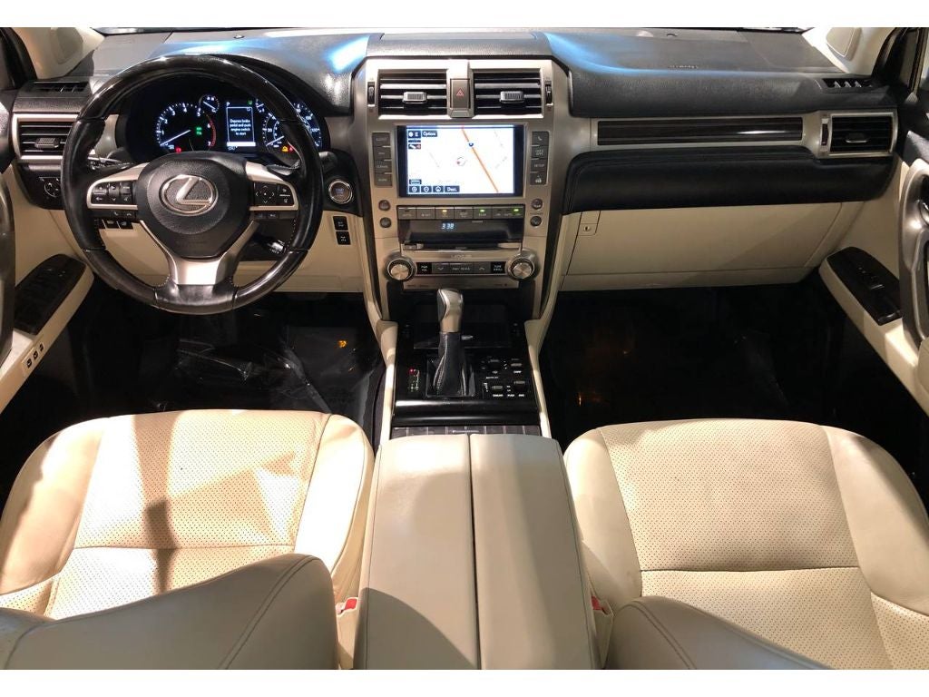 2020 Lexus GX 460 Luxury