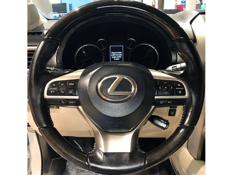 2020 Lexus GX 460 Luxury