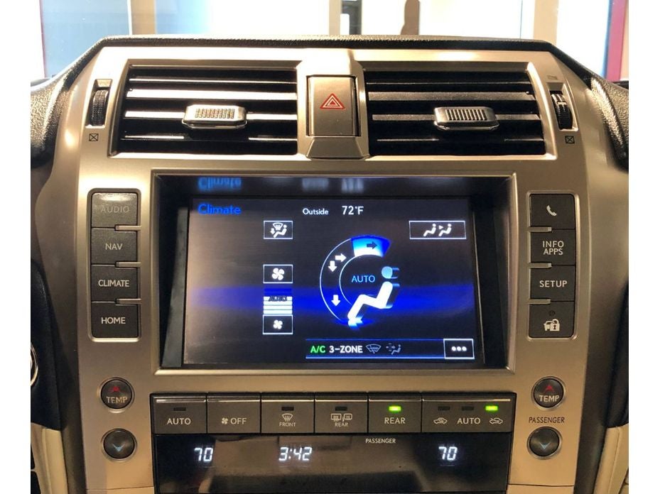 2020 Lexus GX 460 Luxury