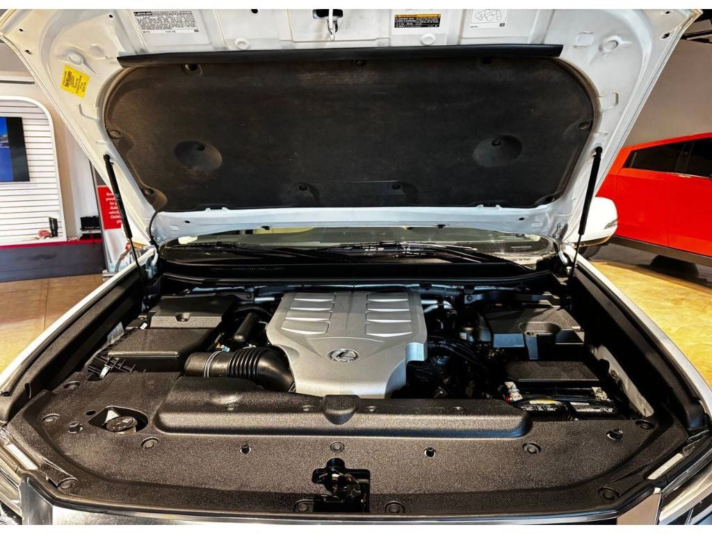 2020 Lexus GX 460 Luxury