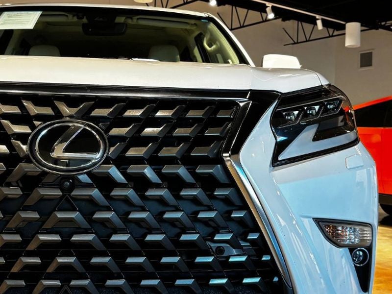 2020 Lexus GX 460 Luxury