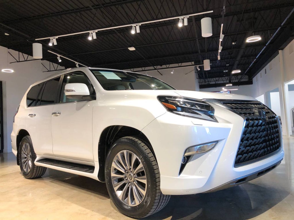 2020 Lexus GX 460 Luxury