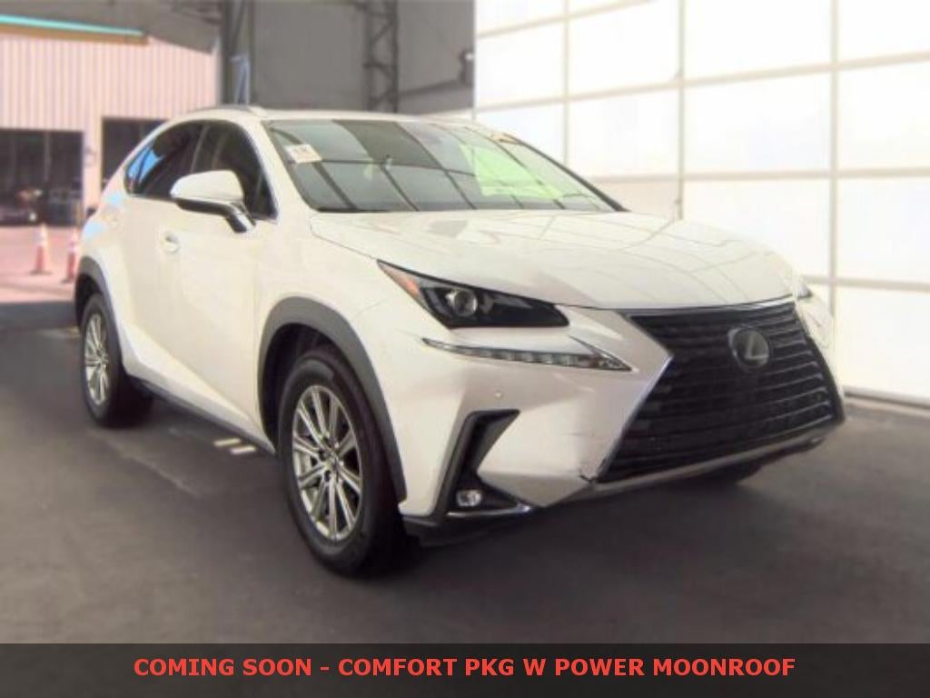 2019 Lexus NX 300 Base