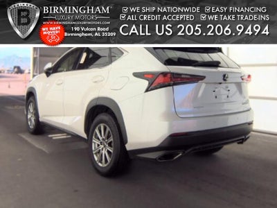 2019 Lexus NX 300 Base
