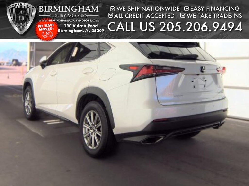 2019 Lexus NX 300 Base