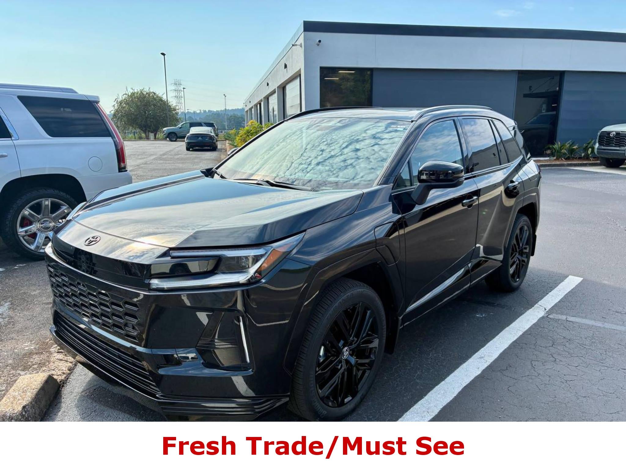 2026 Toyota RAV4 Plug-in Hybrid XSE