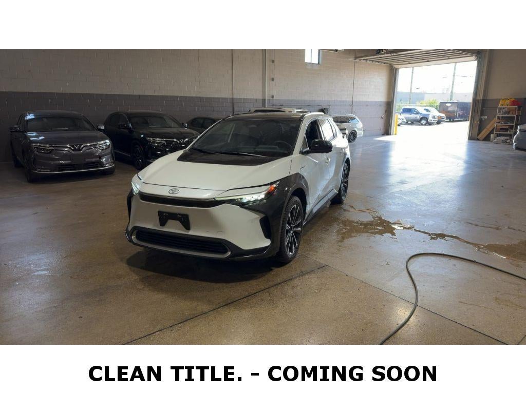 2023 Toyota bZ4X Limited