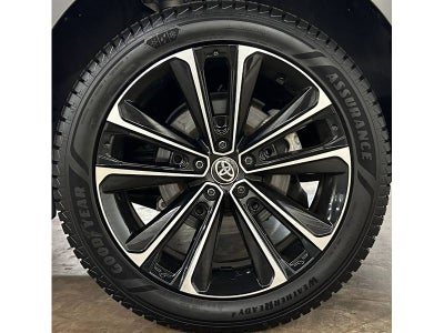 2023 Toyota bZ4X Limited