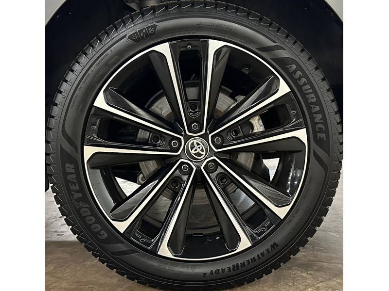 2023 Toyota bZ4X Limited