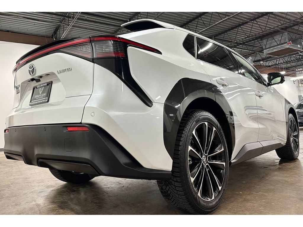 2023 Toyota bZ4X Limited