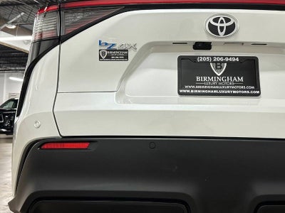 2023 Toyota bZ4X Limited