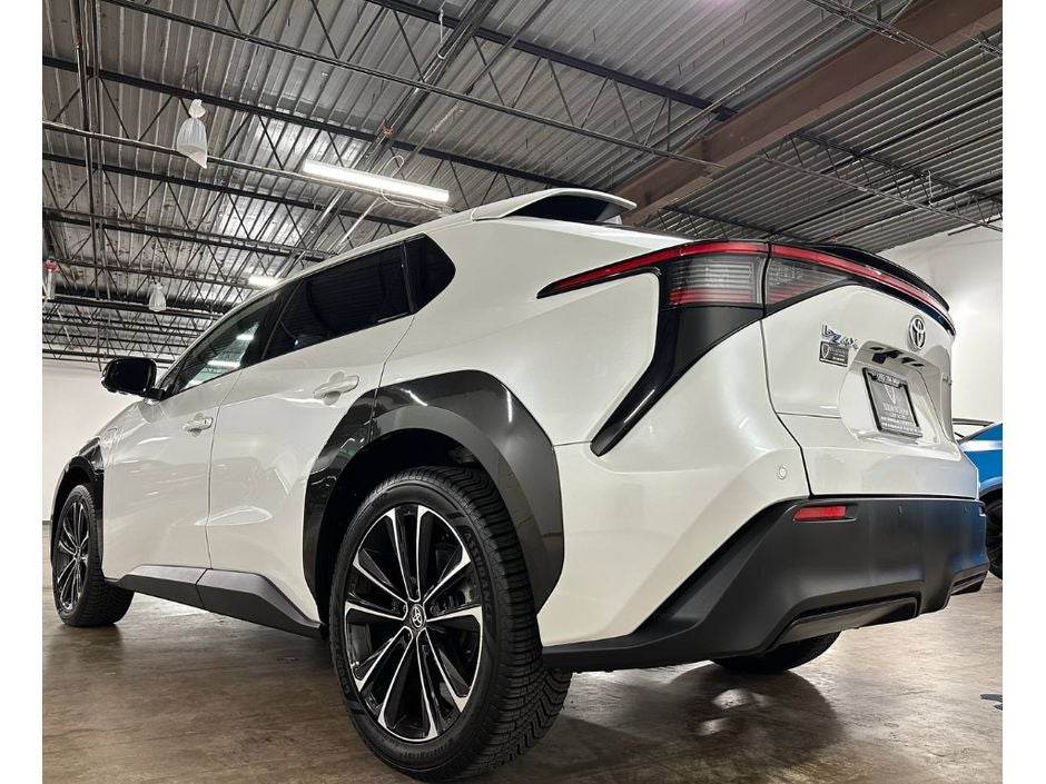 2023 Toyota bZ4X Limited