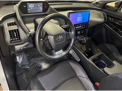 2023 Toyota bZ4X Limited